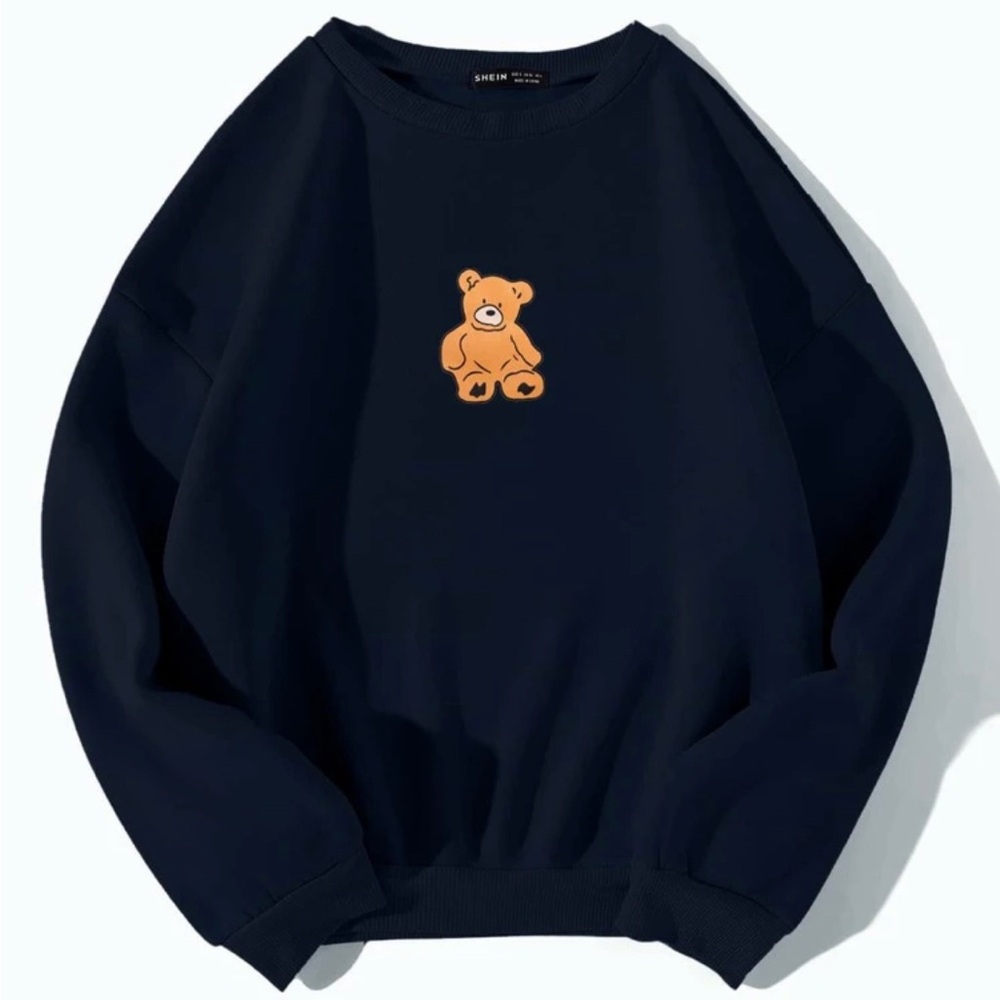 Thermal pullover